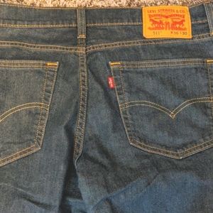 Mens Levi jeans